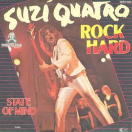 Suzi Quatro – Rock Hard (1980)