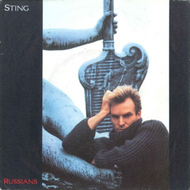 Sting (THE POLICE) – Russians (1985)