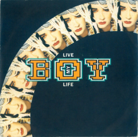Boy George (CULTURE CLUB) – Live My Life (1988)