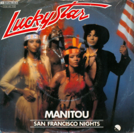 Lucky Star – Manitou (1979) (ELECTRONIC)