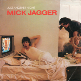 Mick Jagger (ROLLING STONES) – Just Another Night (1985)