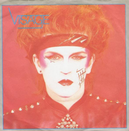 Visage – Visage (1981)