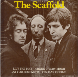 Scaffold – The Scaffold (1977) (EP) (PROMO)