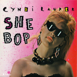 Cyndi Lauper – She Bop (1984)