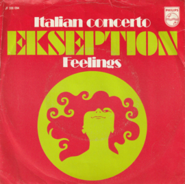 Ekseption – Italian Concerto (1970)