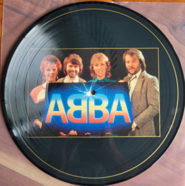 ABBA ‎– Gold (Greatest Hits) (LIMITED) (2x-PICTURE DISC)