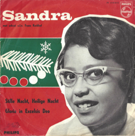 Sandra (REEMER) – Stille Nacht, Heilige Nacht (1962) (KERST)