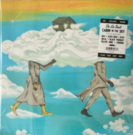 De La Soul – Cabin In The Sky (LIMITED) (COLOUR VINYL) (2X-LP)
