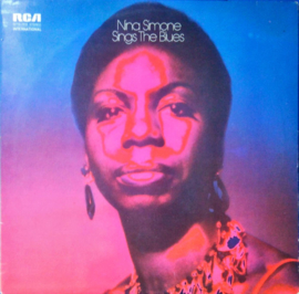 Nina Simone ‎– Nina Simone Sings The Blues