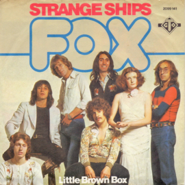 Fox - Strange Ships (1975)