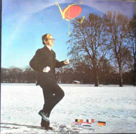 The Rumour (GRAHAM PARKER backing band) – Frozen Years (1980) (NEW WAVE)