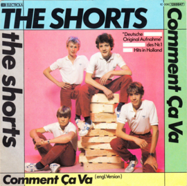 The Shorts – Comment Ça Va (1983) (GERMAN VERSION)
