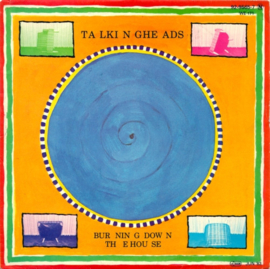 Talking Heads – Burning Down The House (1983) (FRANCE)