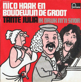 Boudewijn de Groot & Nico Haak – Tante Julia (1974)