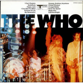 The Who ‎– The Who (1975)