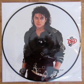Michael Jackson – Bad 25 (2012) (PICTURE DISC)