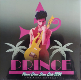 Prince – Miami Glam Slam Club 1994 (Live Radio Broadcast) (2025) (NEW)