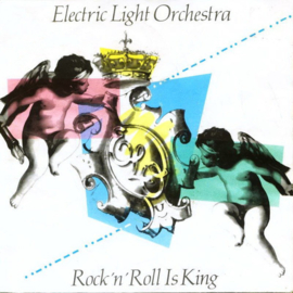 Electric Light Orchestra (ELO/E.L.O.) – Rock 'n' Roll Is King (1983)