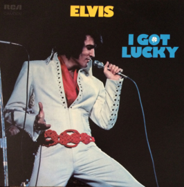 Elvis Presley – I Got Lucky (1971)