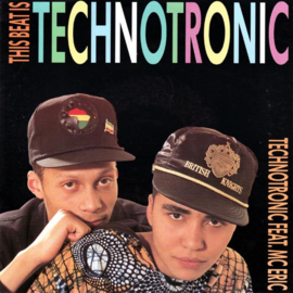 Technotronic Feat. MC Eric – This Beat Is Technotronic (1990)