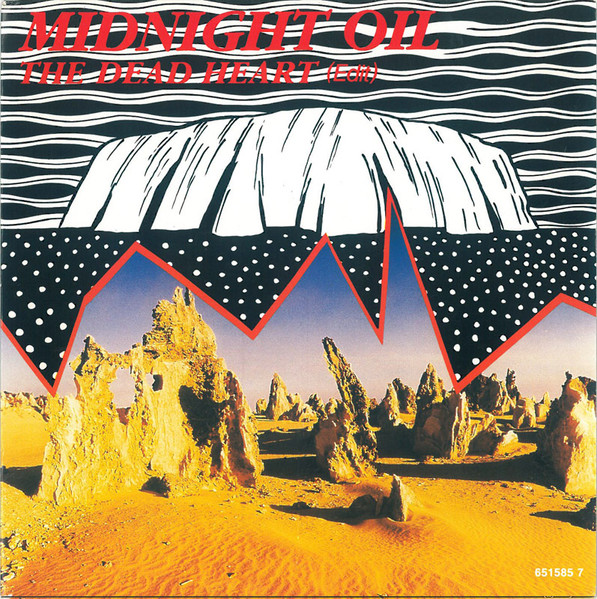 Midnight Oil – The Dead Heart (Edit) (1988)