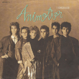 Animotion – I Engineer (1986) (SYNTH WAVE)