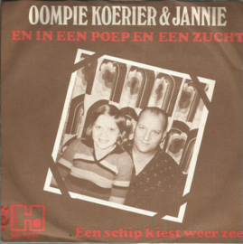 Oompie Koerier & Jannie – En In Een Poep En Een Zucht (1977)