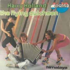 Harry Holland – The Flying Dutchman (1981) (INSTRUMENTAAL)