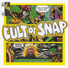 Snap! – Cult Of Snap (1990)