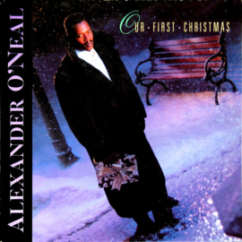 Alexander O'Neal – Our First Christmas (1988) (SINGLE)