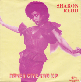 Sharon Redd – Never Give You Up (1983) (DISCO)