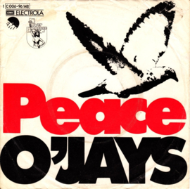 O'Jays – Peace (1972) (SOUL)