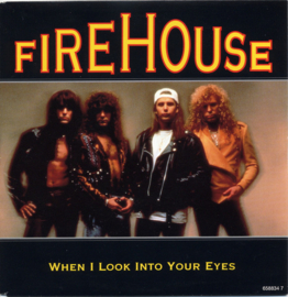 Firehouse – When I Look Into Your Eyes (1992) (HARDROCK)