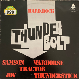 Meer Thunderbolt Hard-Rock - Various (1984)
