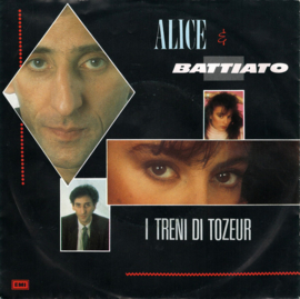 Alice & Battiato – I Treni Di Tozeur (1984)