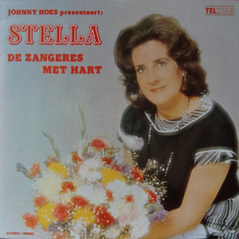 Stella – De Zangeres Met Hart (1977) (TELSTAR)