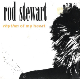 Rod Stewart – Rhythm Of My Heart (1991)