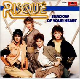 Risqué – Shadow Of Your Heart (1984) (SYNTH POP)