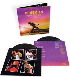 Queen – Bohemian Rhapsody (The Original Soundtrack) (2X-LP)