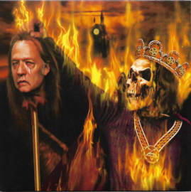 Anthrax – Zero Tolerance (2017) (LIMITED) (COLOUR)