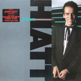 John Hiatt – Warming Up To The Ice Age (1985)