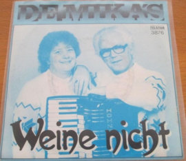 Mika's, De – Weine Nicht (1983) (TELSTAR)