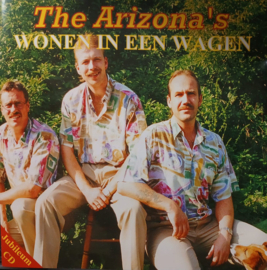 The Arizona's – Wonen In Een Wagen (1994) (CD)