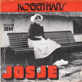 Josje – Koeien Hans (1980) (TELSTAR)