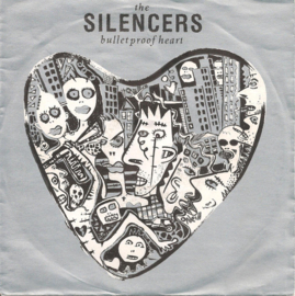 The Silencers – Bulletproof Heart (1991) (SYNTH WAVE)