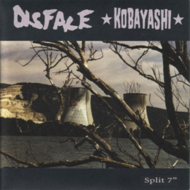 Kobayashi & Disface – Split 7" (2004) (PUNK)