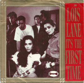 Loïs Lane – It's The First Time (1989)