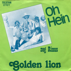 Golden Lion – Oh Hein (1979) (TELSTAR)