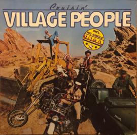 Village People – Cruisin' (1978)