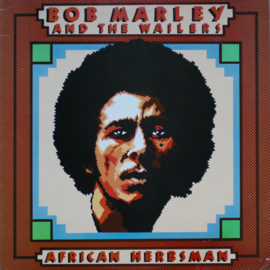 Bob Marley & The Wailers ‎– African Herbsman